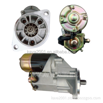 Komatsu Starter Motor For FD40 4D52 1280001000 6008133240